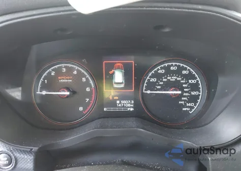 2021 Subaru Forester Sport from USA, damaged, VIN JF2SKARC8MH500907